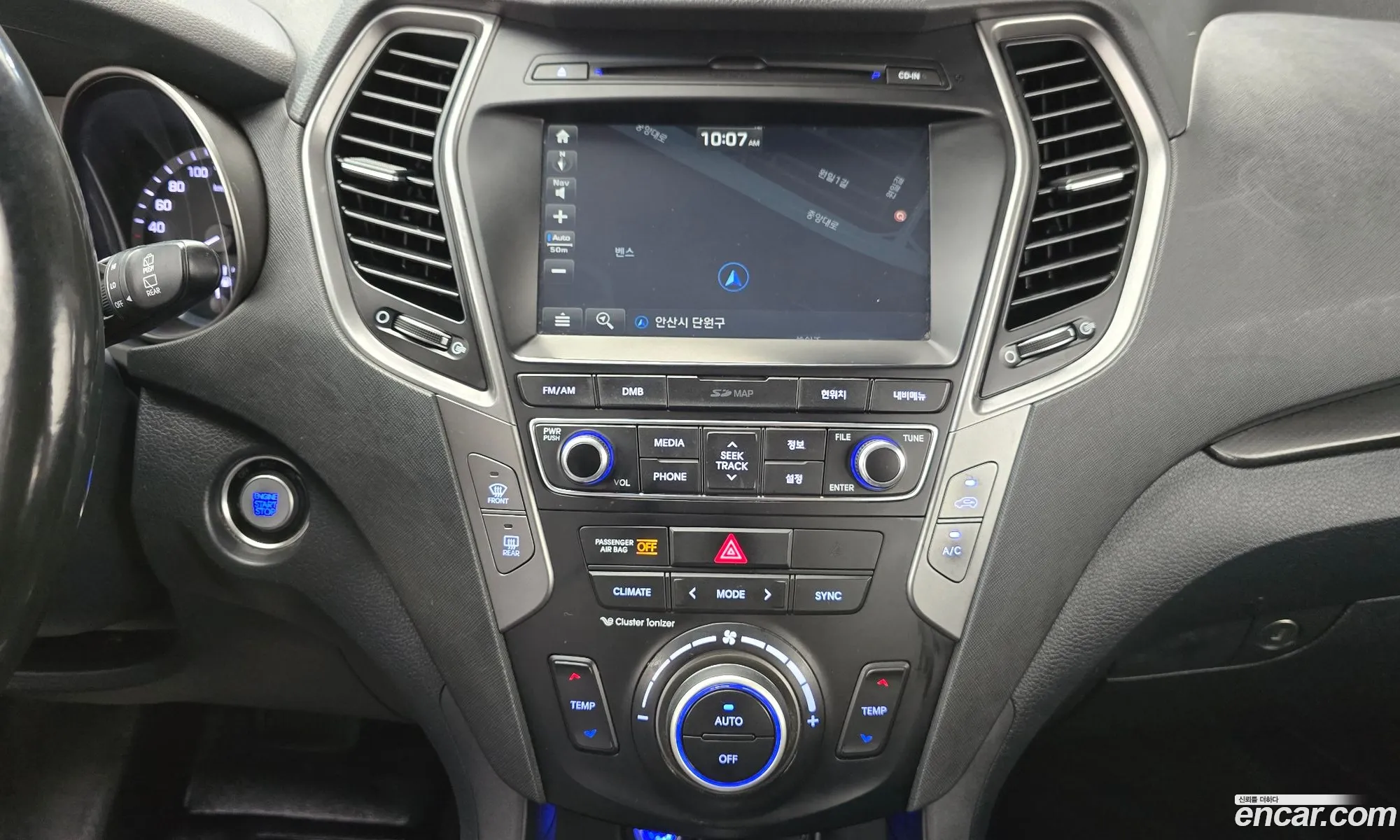 Hyundai Santa Fe the Prime 2018 — 12