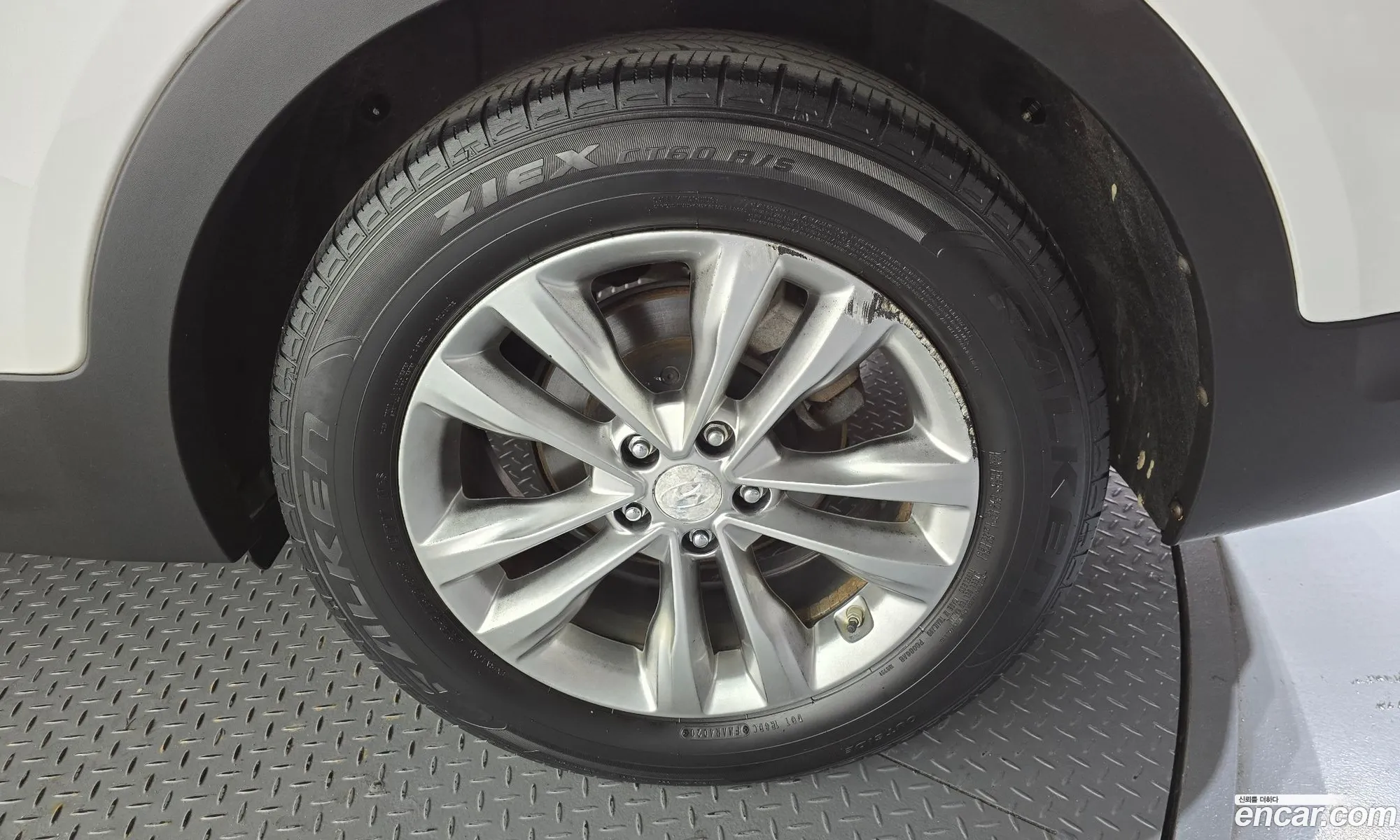 Hyundai Santa Fe the Prime 2018 — 11