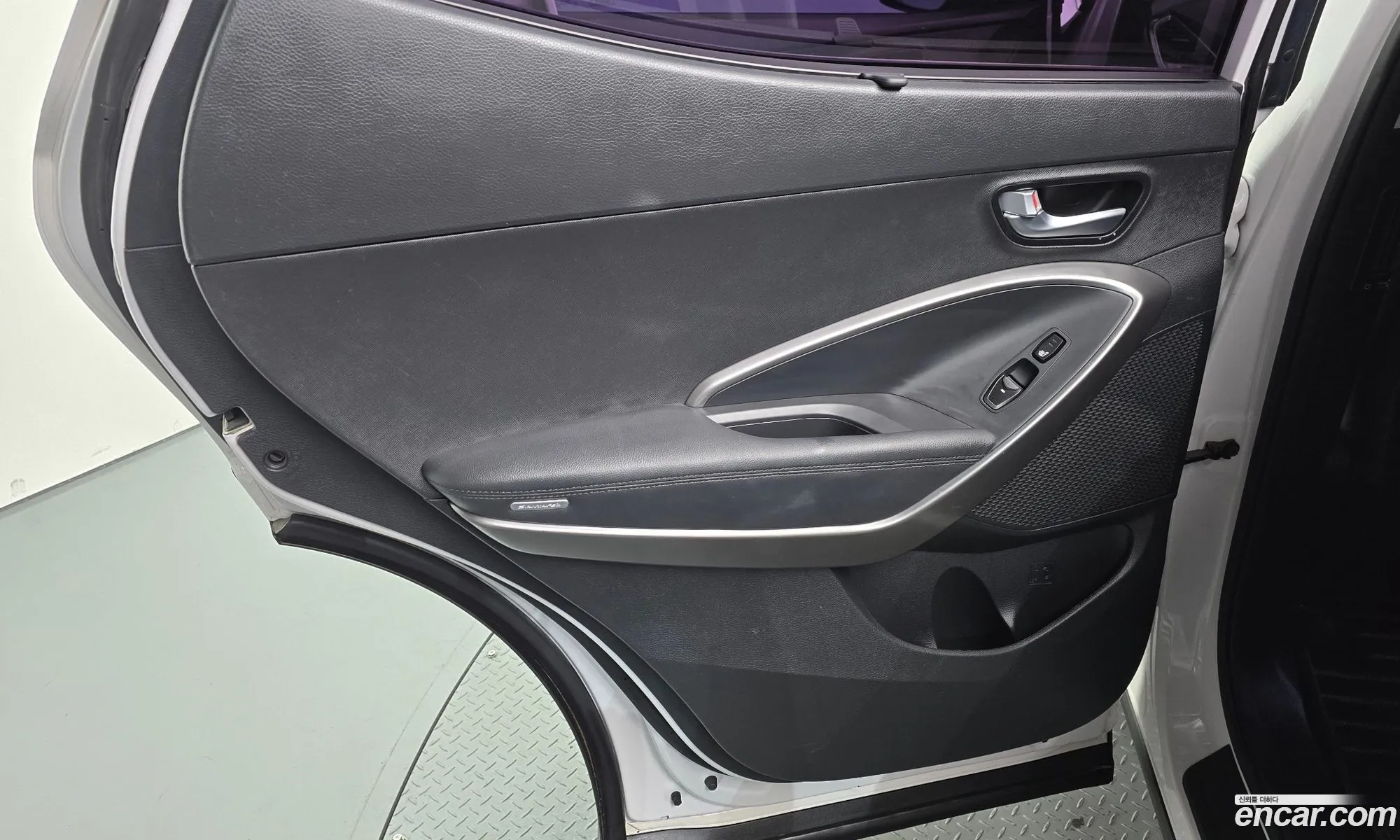 Hyundai Santa Fe the Prime 2018 — 17