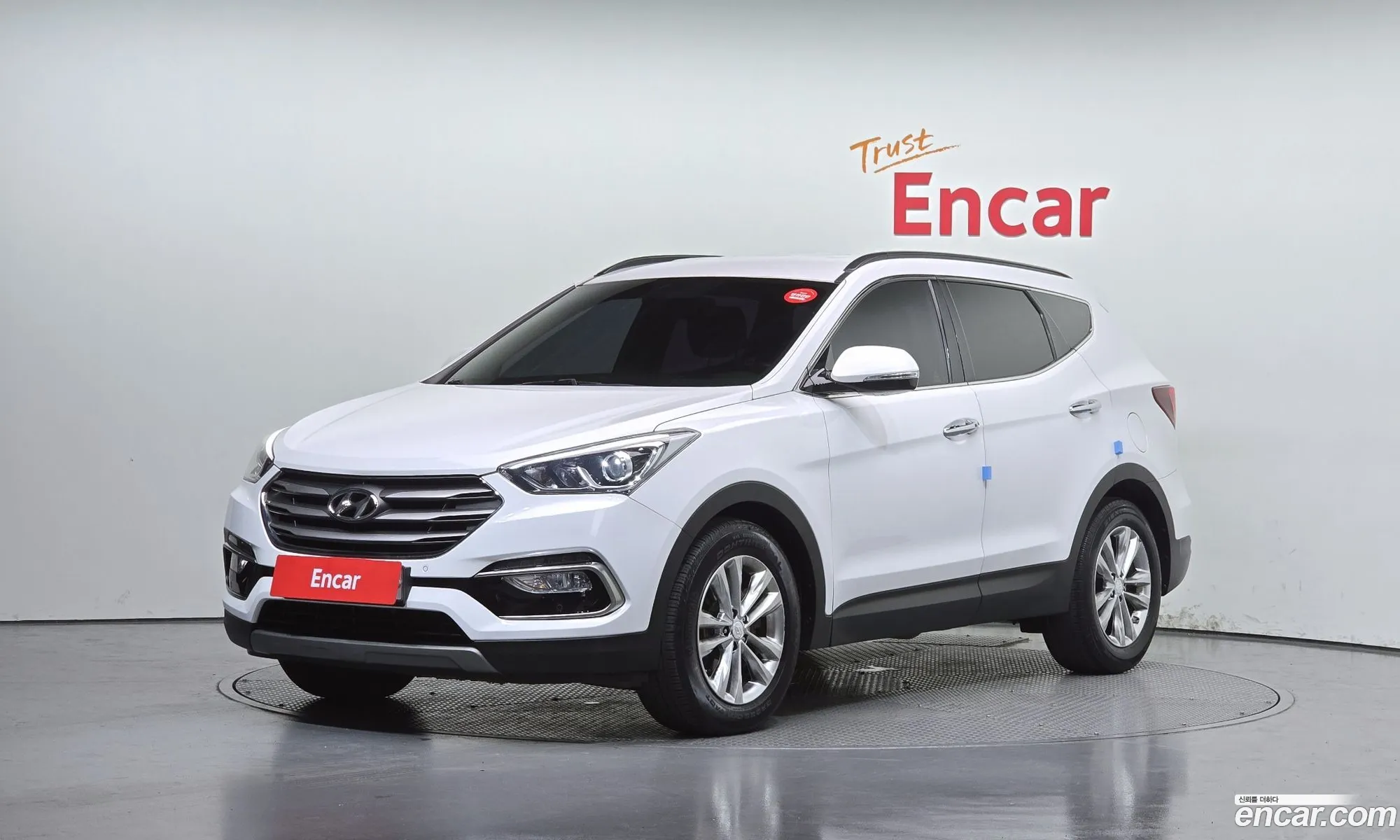 Hyundai Santa Fe the Prime 2018 — 29