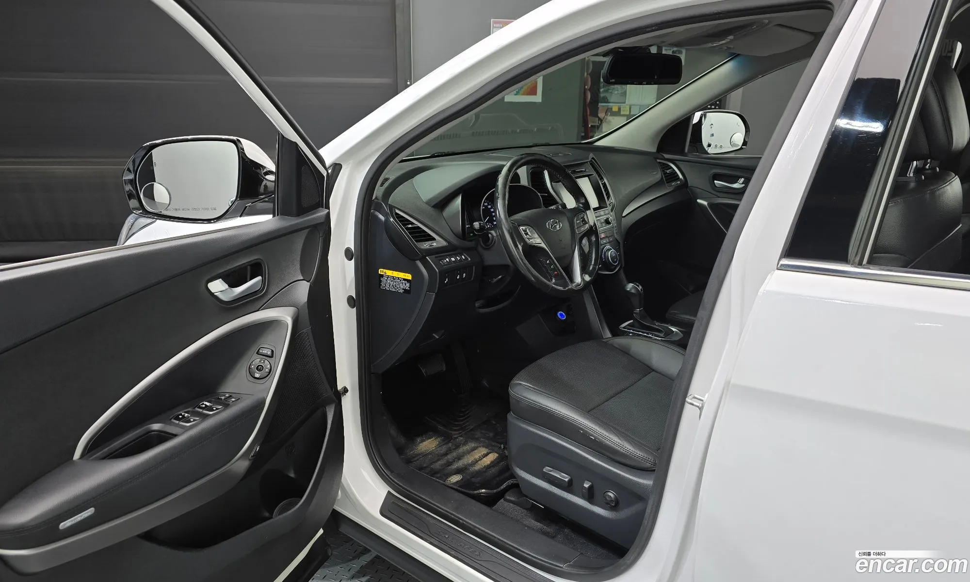 Hyundai Santa Fe the Prime 2018 — 6