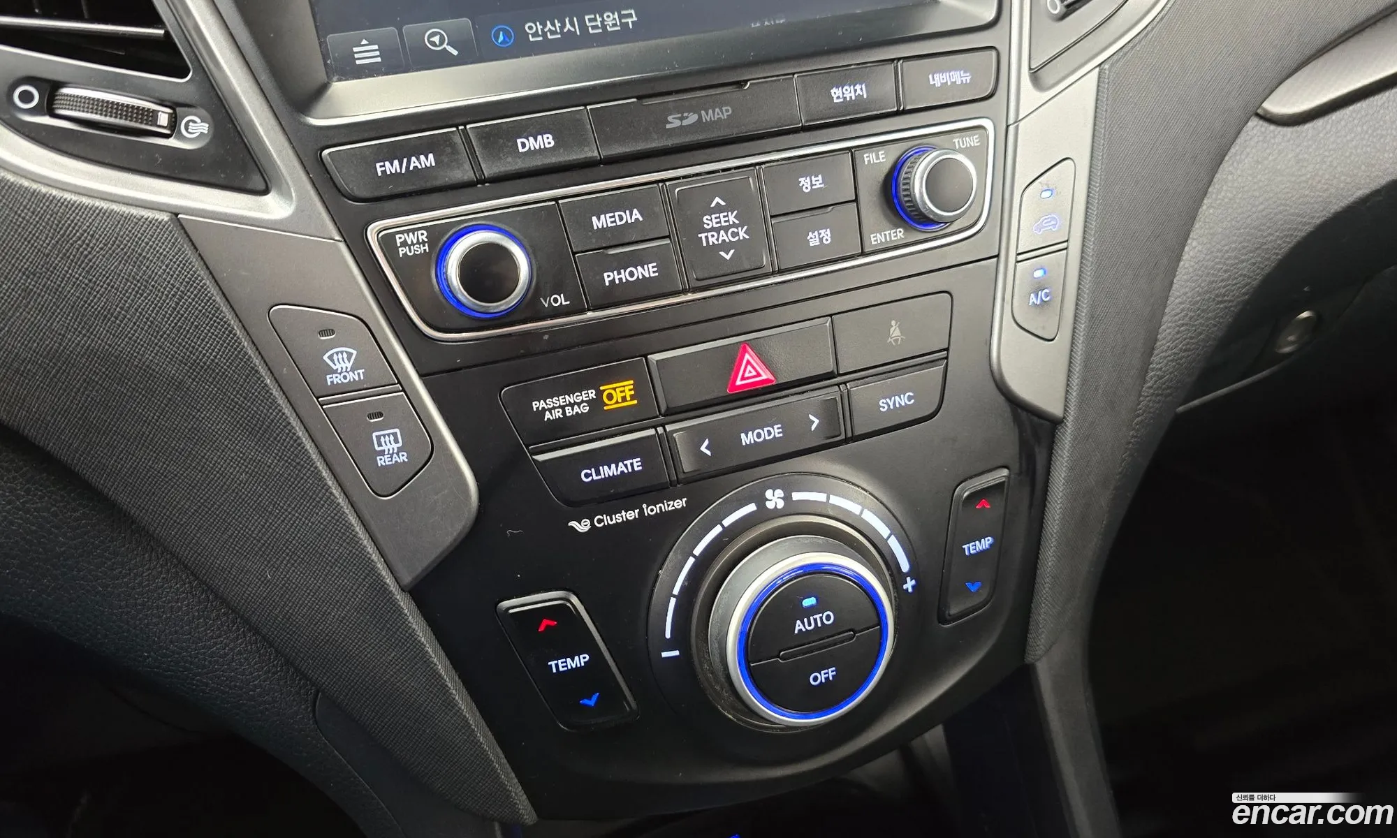 Hyundai Santa Fe the Prime 2018 — 4