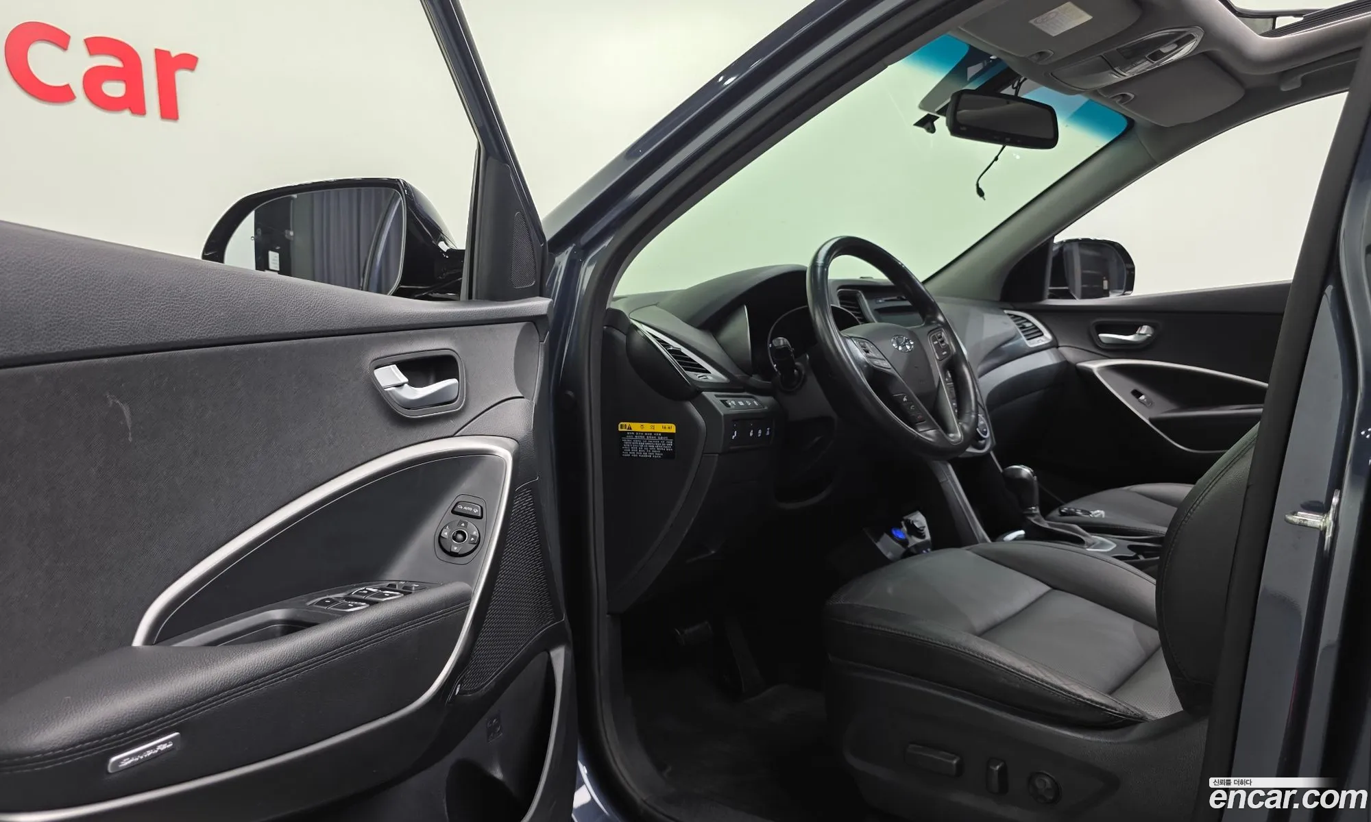 Hyundai Santa Fe the Prime