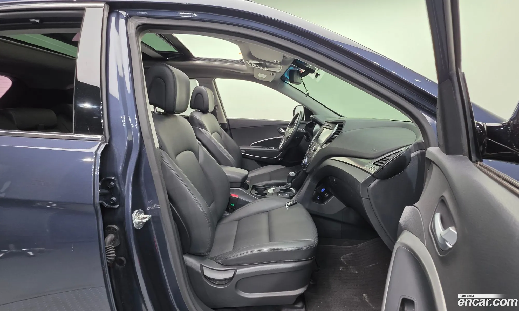 Hyundai Santa Fe the Prime