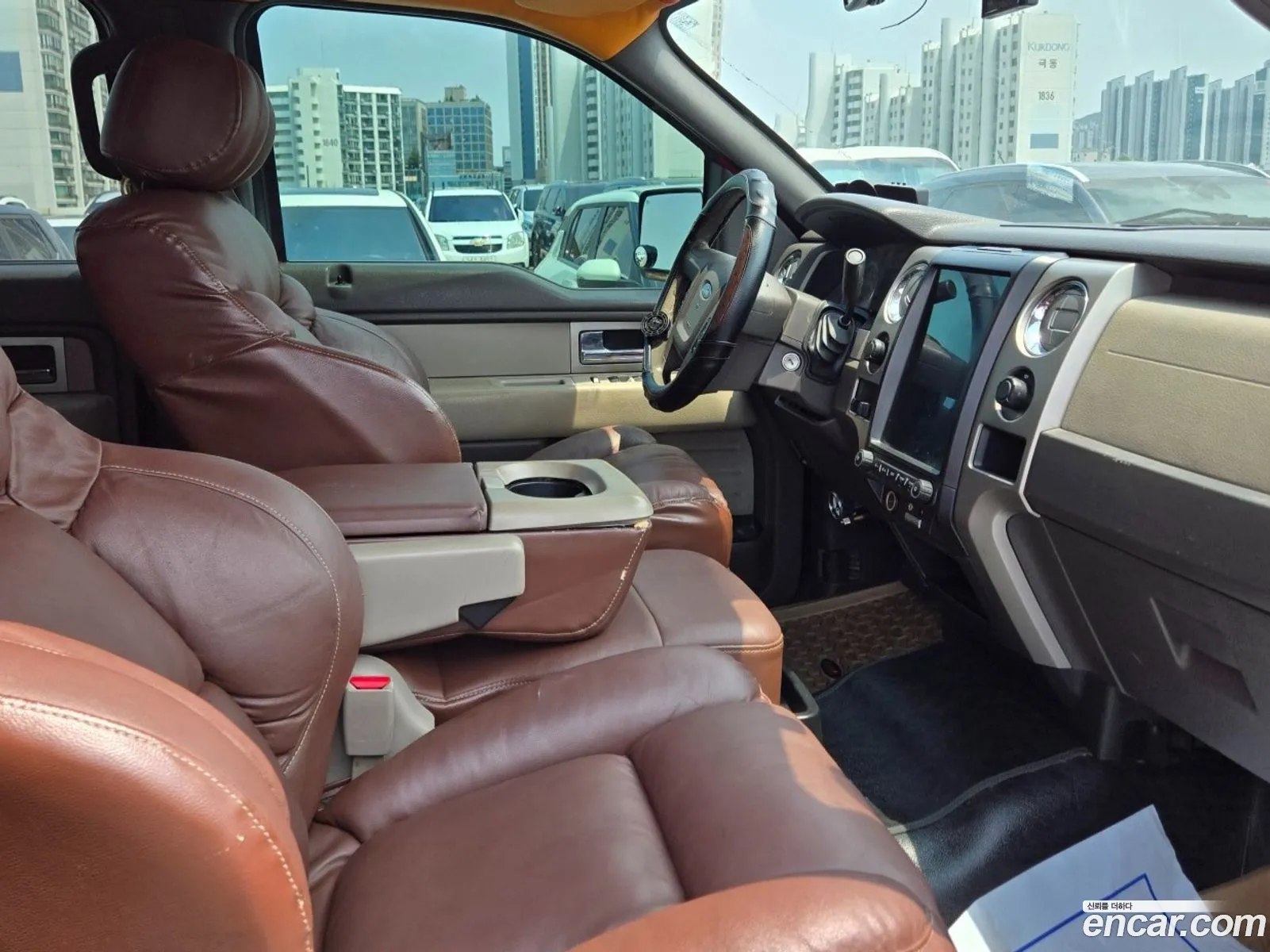 Ford F-150 2010 — 10