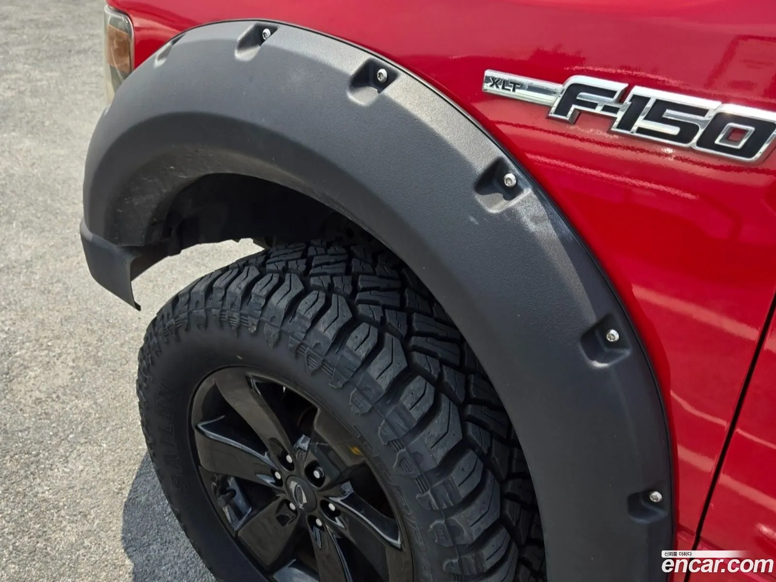 Ford F-150 2010 — 8