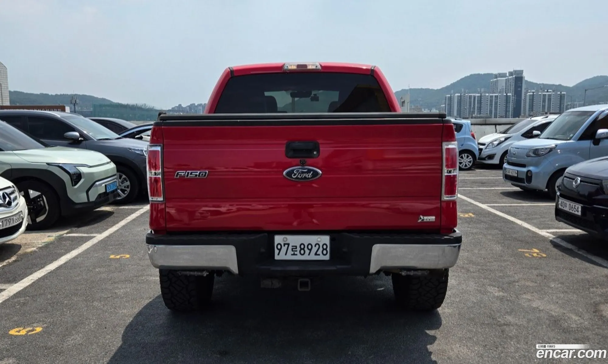 Ford F-150 2010 — 4