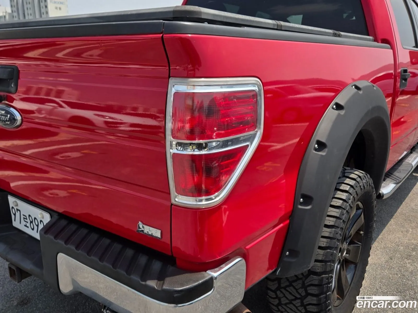 Ford F-150 2010 — 9