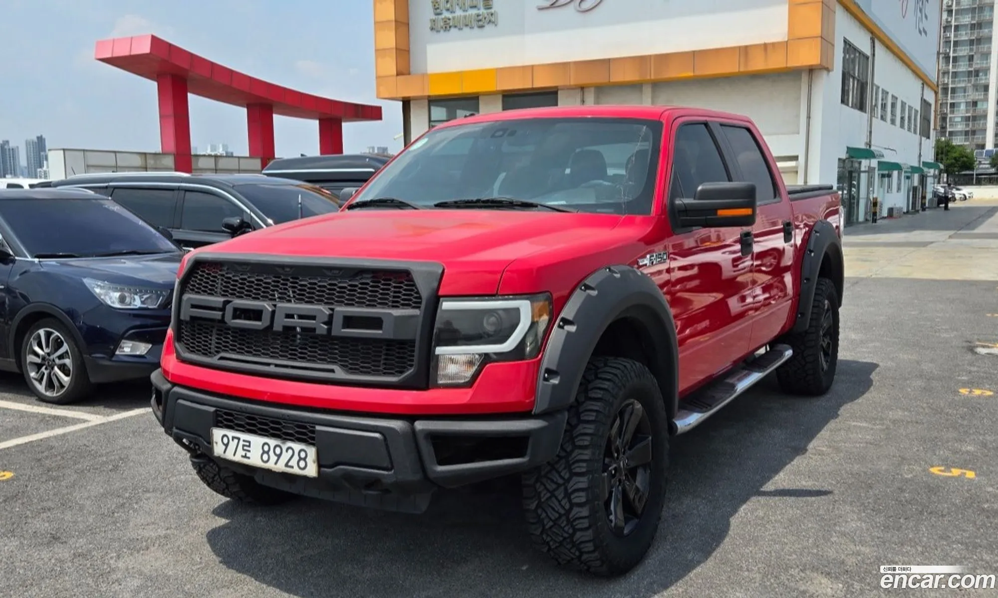 Ford F-150