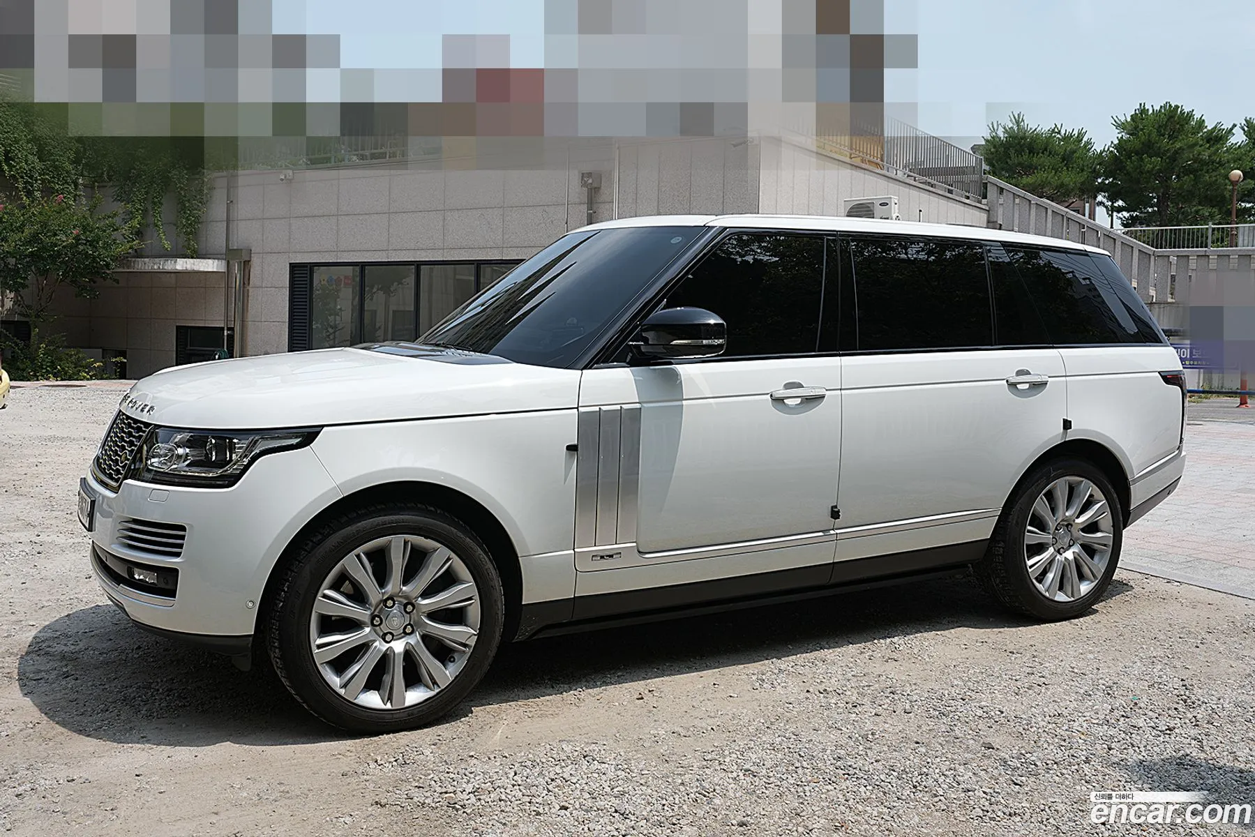 Land Rover Range Rover 2016 — 16
