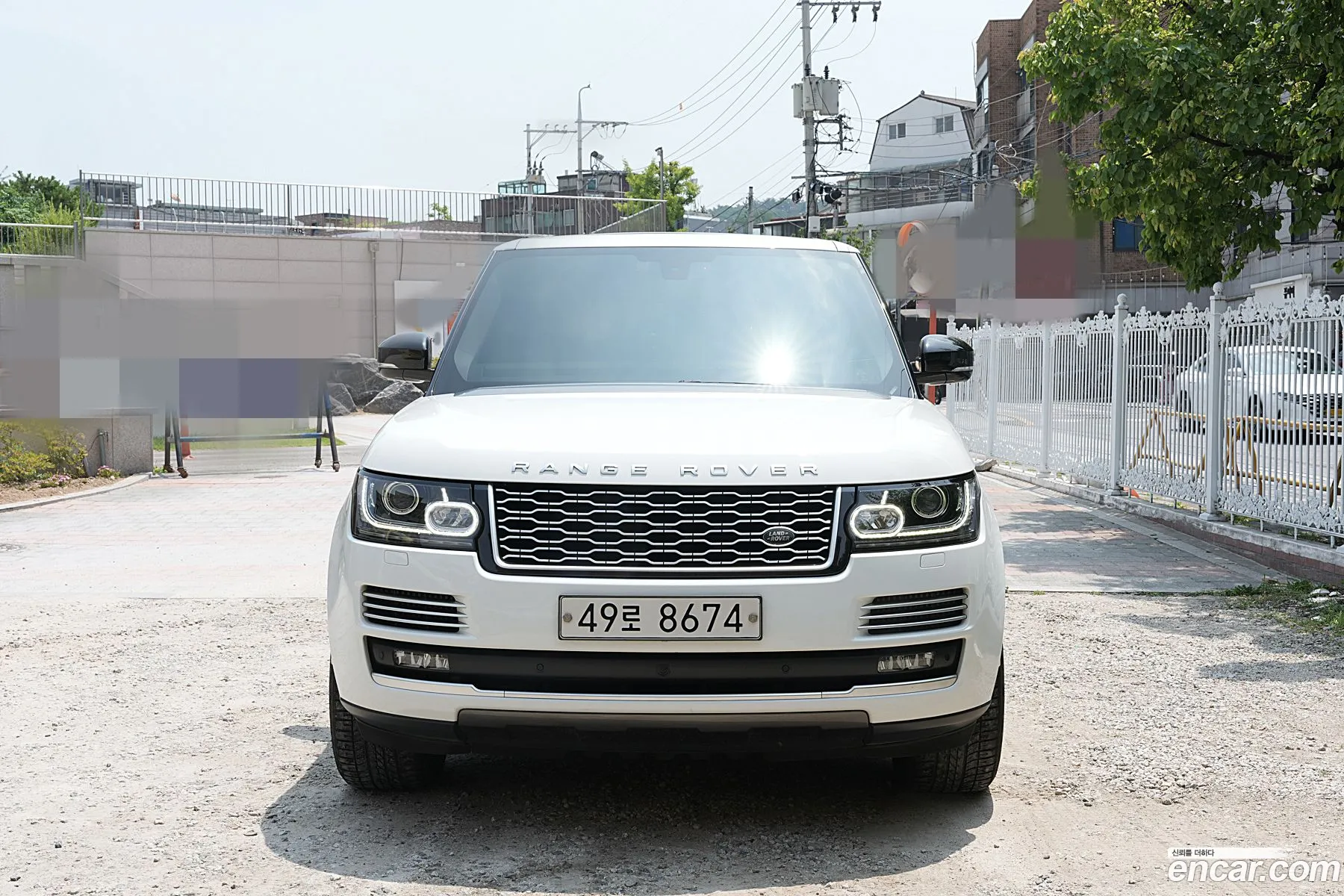 Land Rover Range Rover 2016 — 5