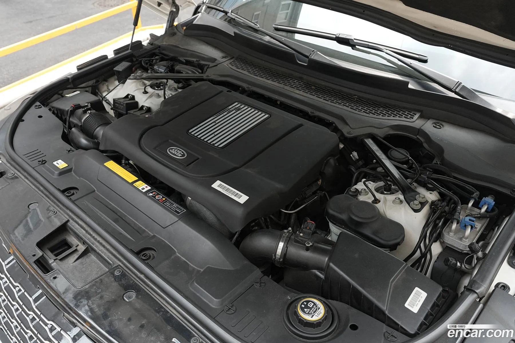 Land Rover Range Rover 2016 — 9