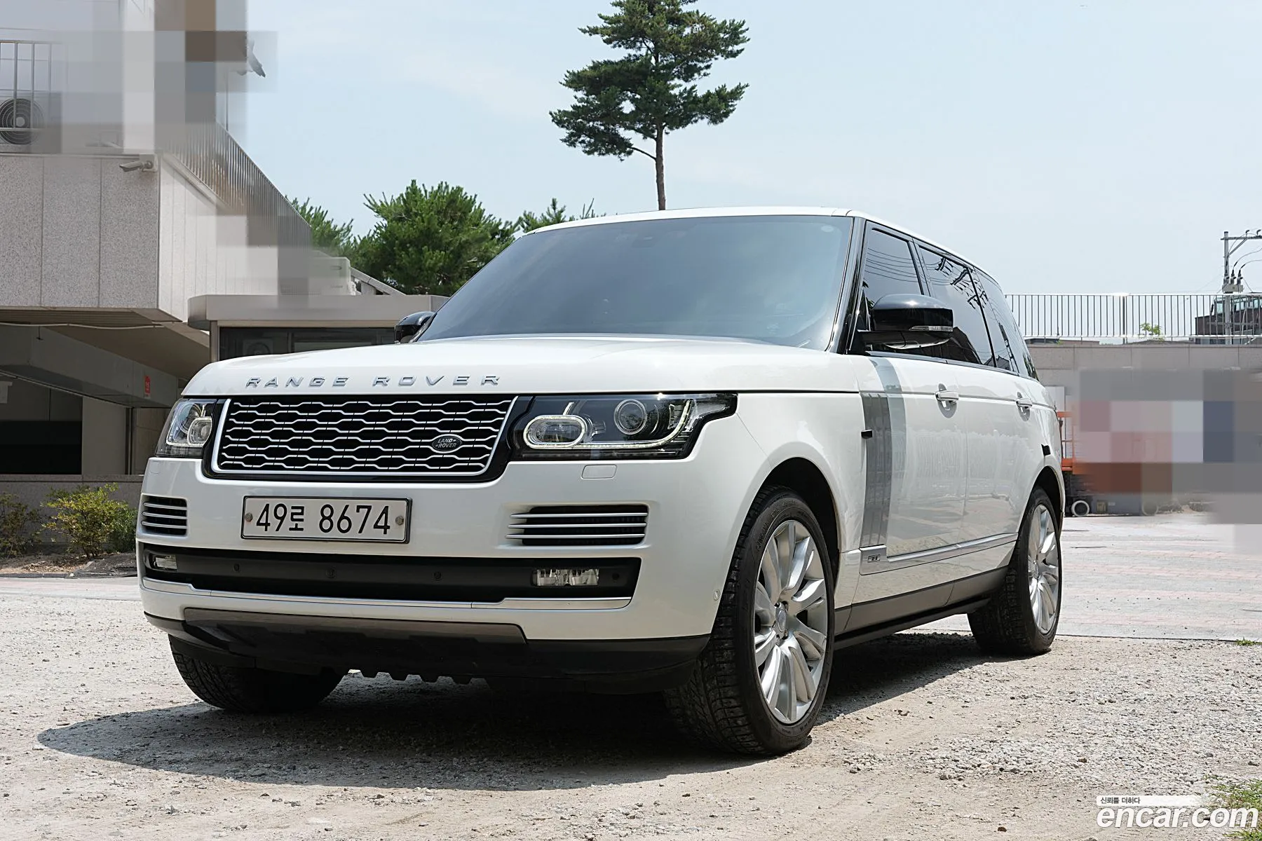 Land Rover Range Rover 2016 — 7