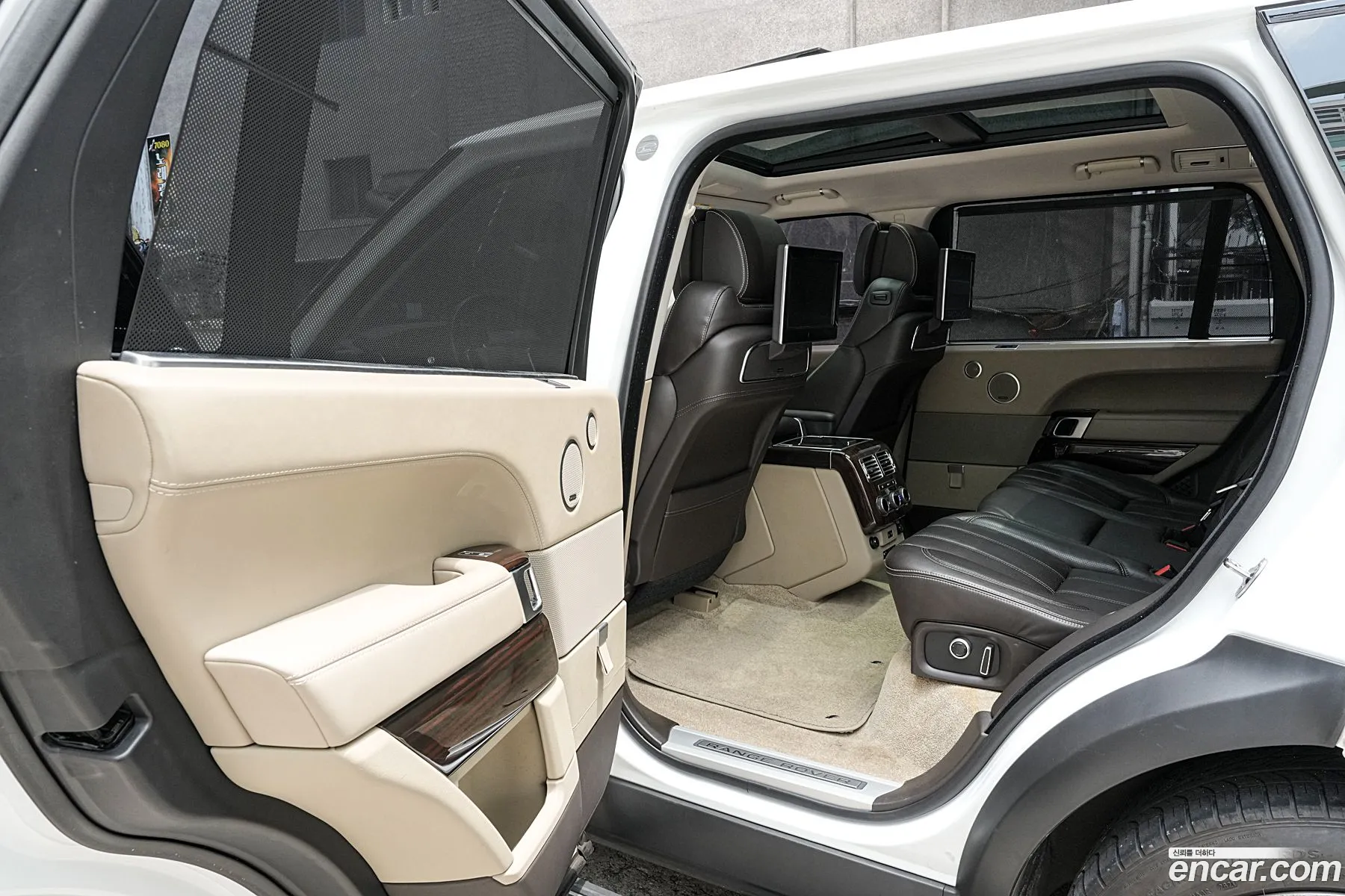 Land Rover Range Rover 2016 — 2