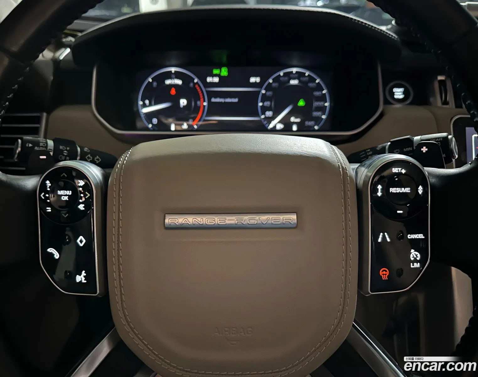 Land Rover Range Rover 2016 — 18