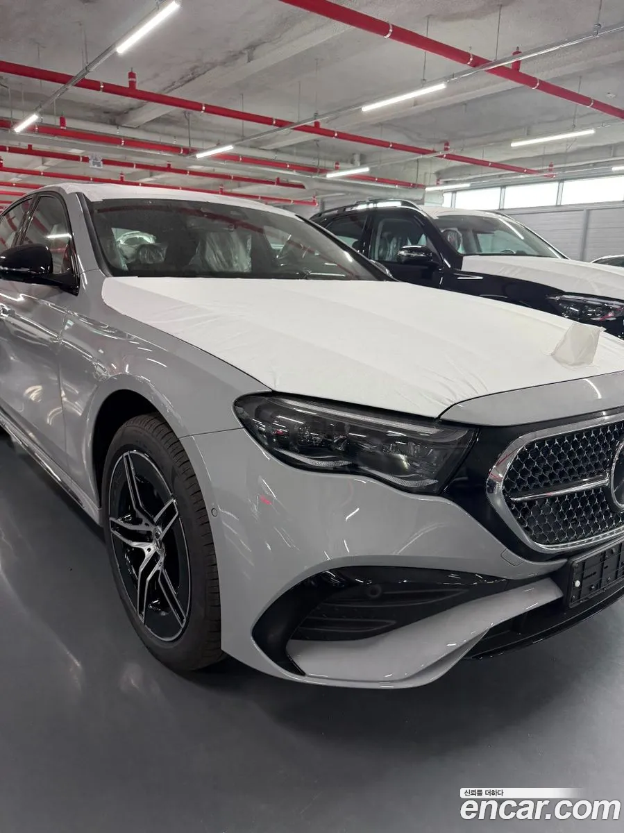 Mercedes-Benz E-Class W214 2026 — 5
