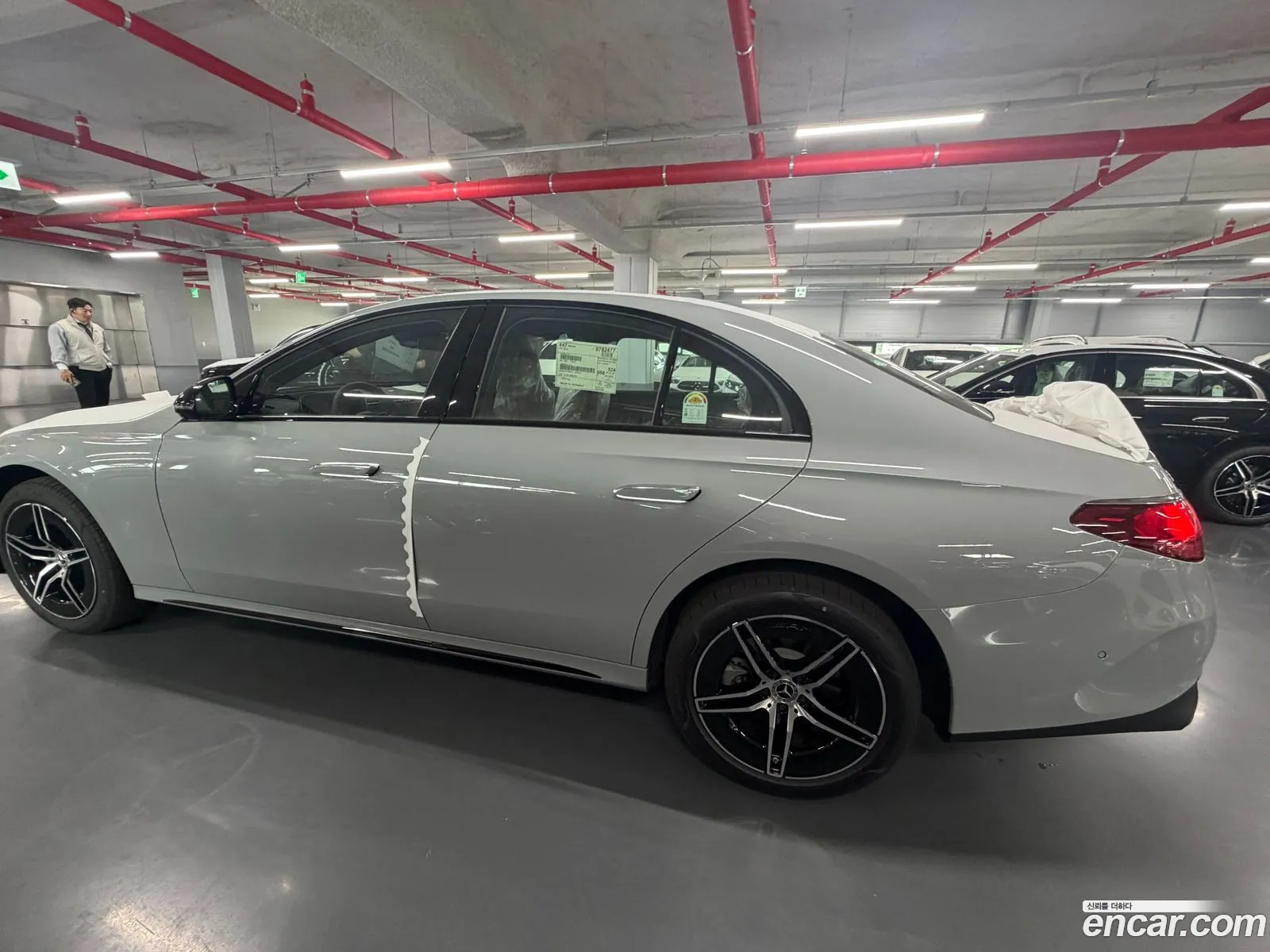 Mercedes-Benz E-Class W214 2026 — 3