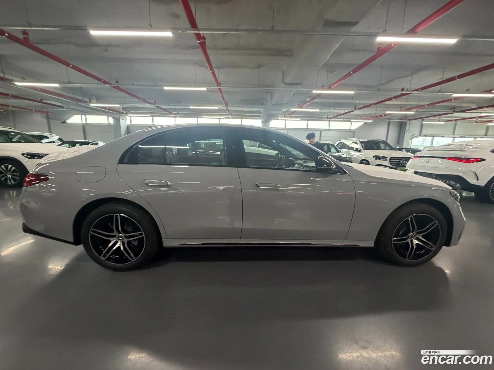 Mercedes-Benz E-Class W214 2026 — 6