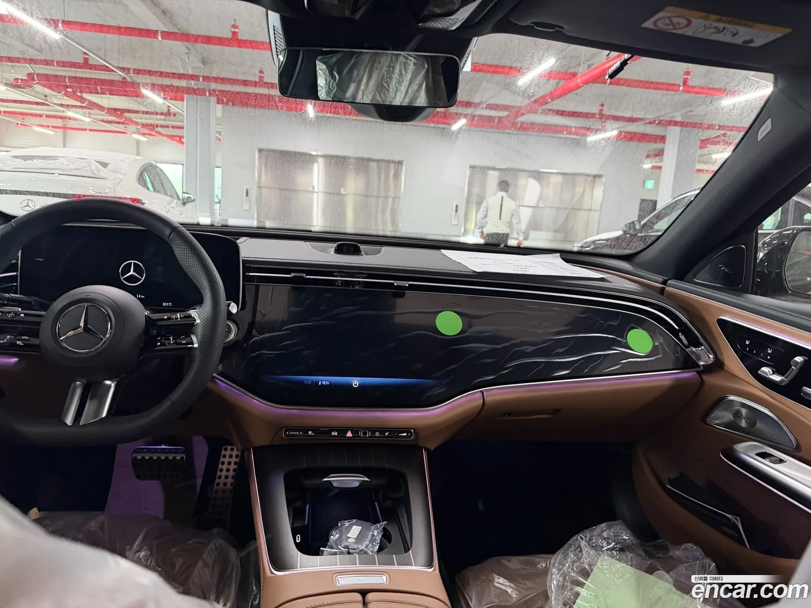 Mercedes-Benz E-Class W214 2026 — 4