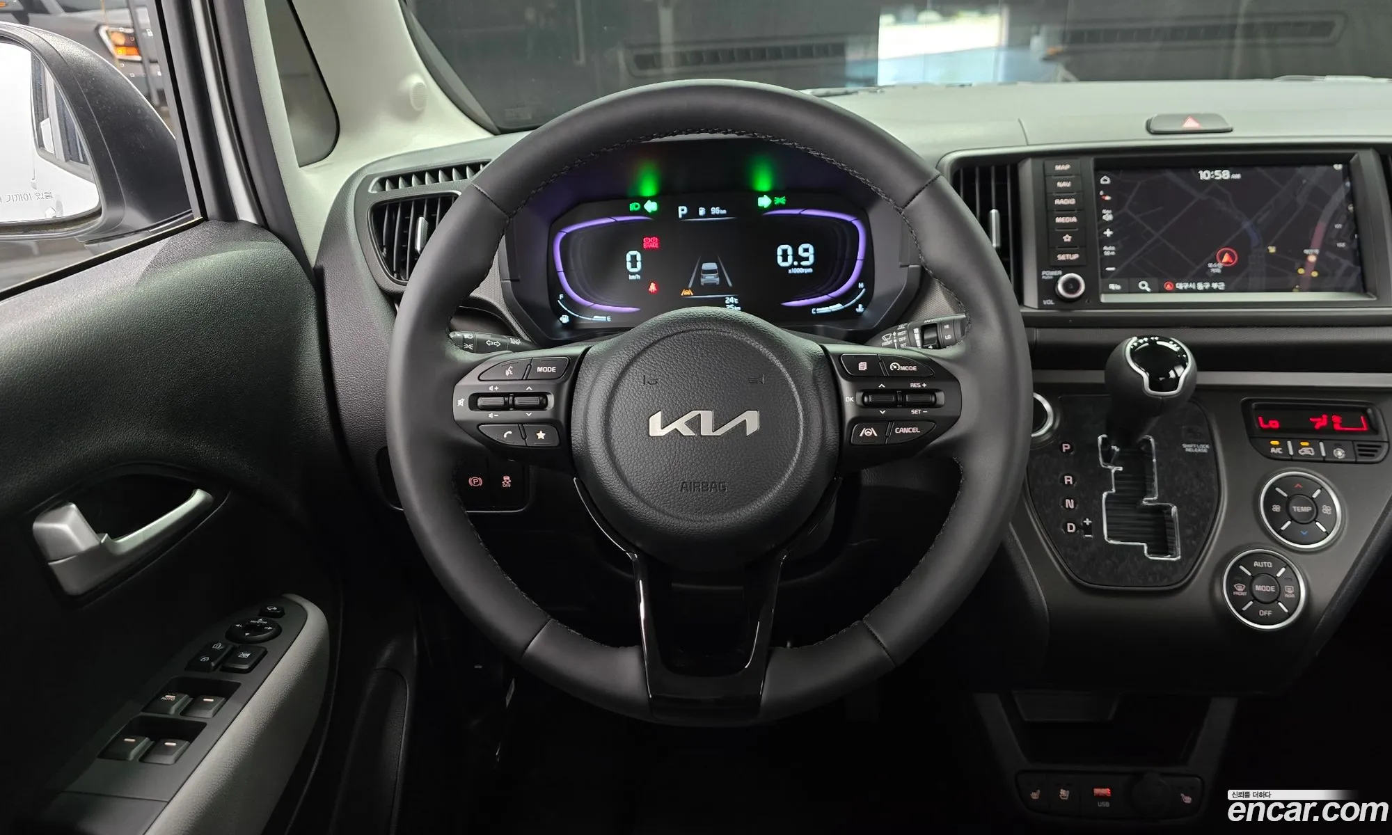 Kia Kia Ray 2026 — 22