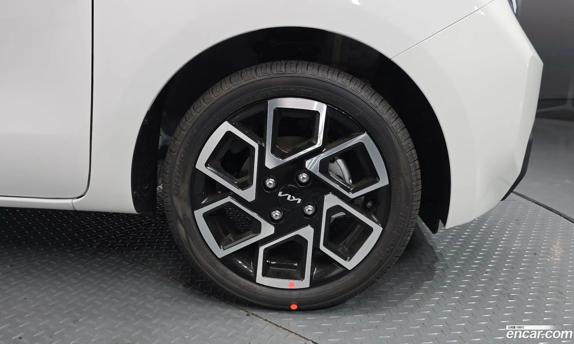 Kia Kia Ray 2026 — 26