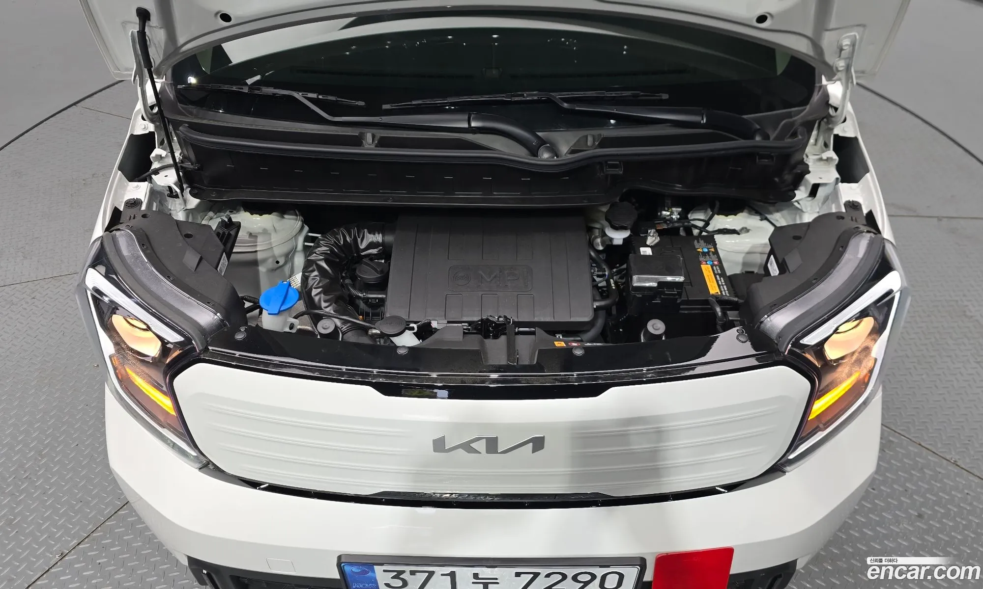 Kia Kia Ray 2026 — 5