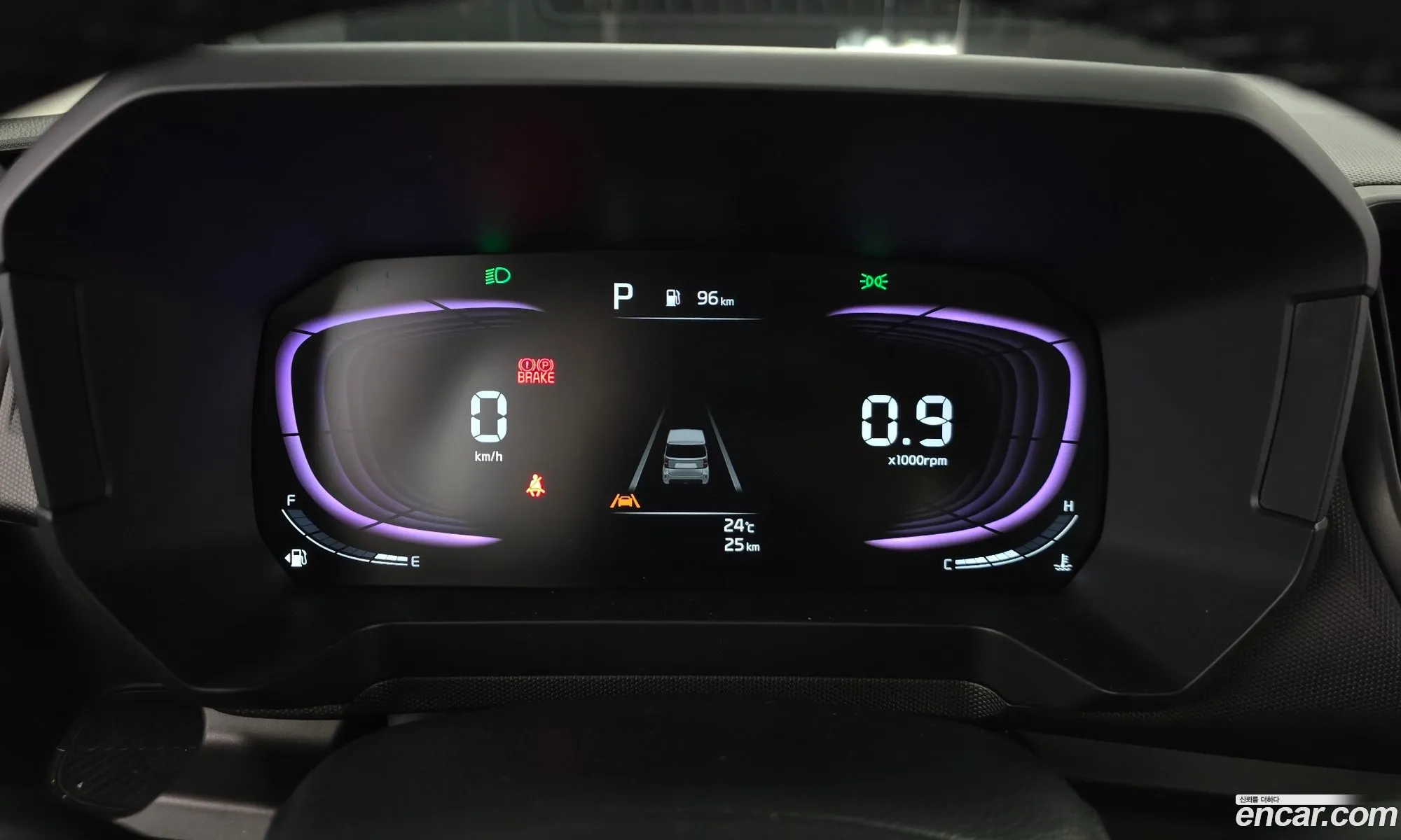 Kia Kia Ray 2026 — 15