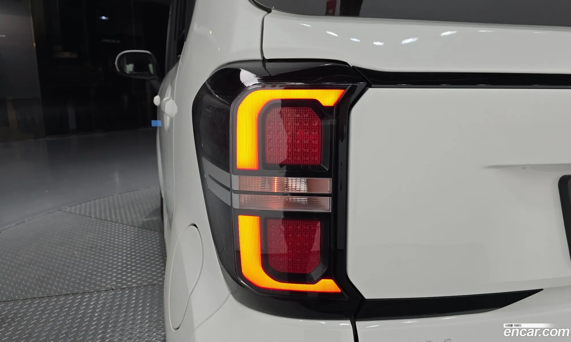 Kia Kia Ray 2026 — 8