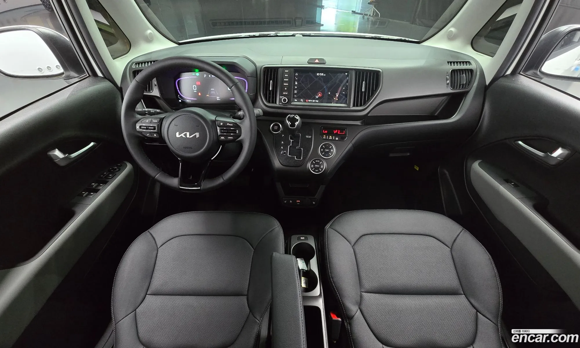 Kia Kia Ray 2026 — 27