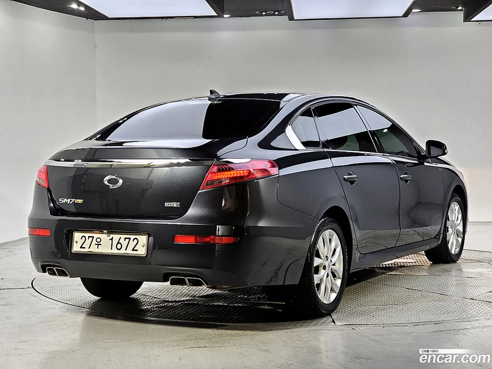 Renault Korea (Samsung) SM7 Nova 2015 — 3