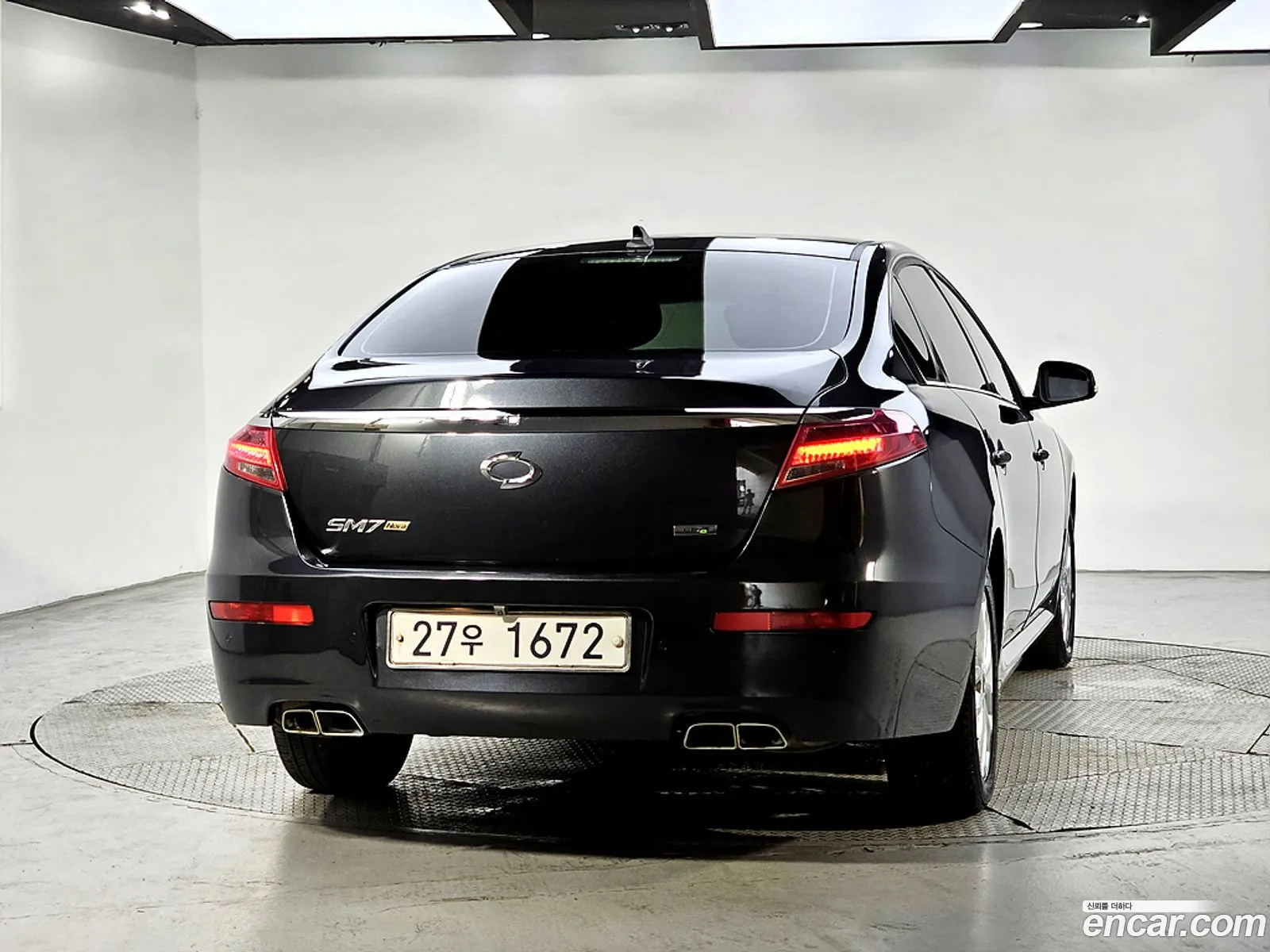 Renault Korea (Samsung) SM7 Nova 2015 — 6