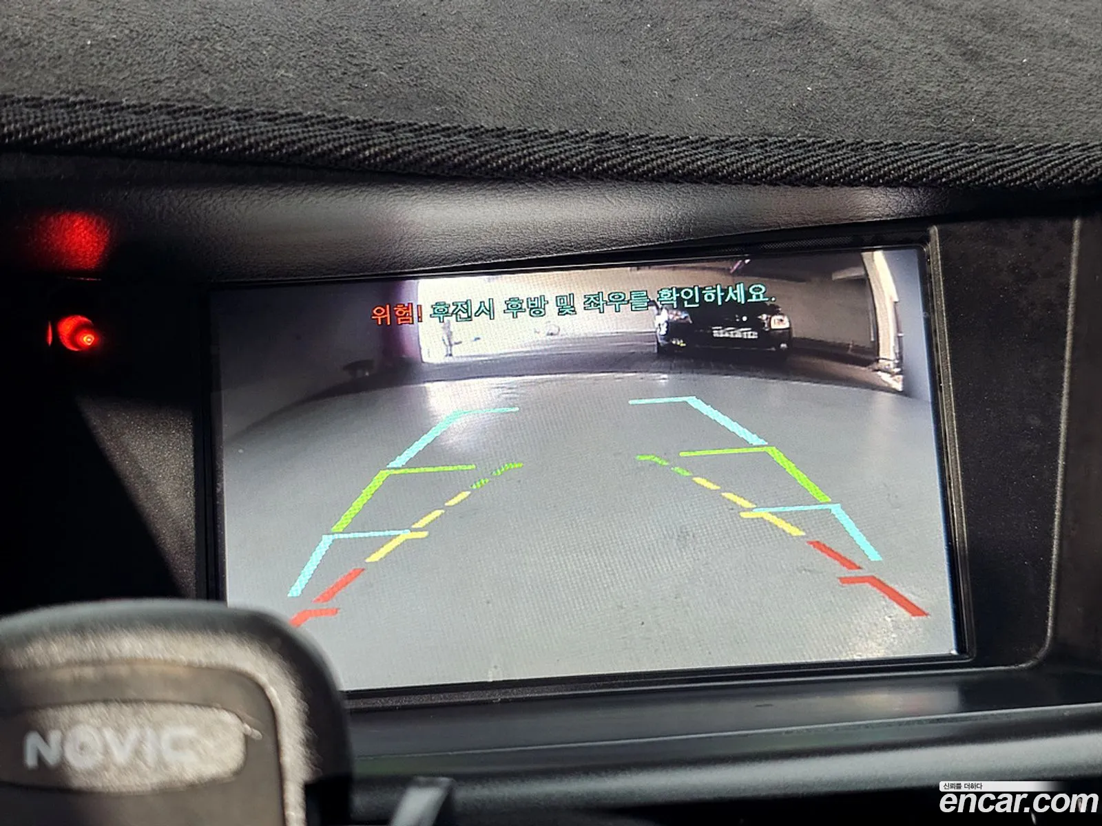Renault Korea (Samsung) SM7 Nova 2015 — 2