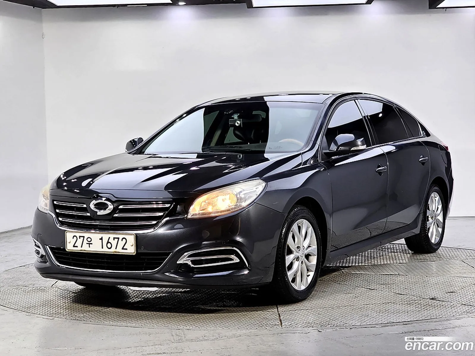 Renault Korea (Samsung) SM7 Nova 2015 — 17