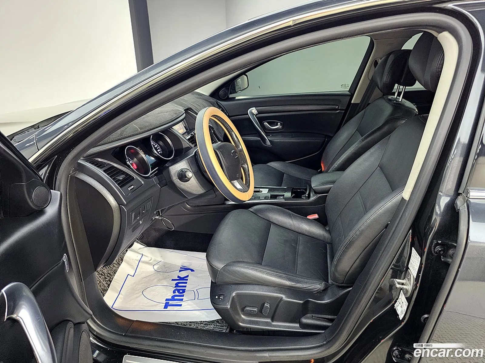 Renault Korea (Samsung) SM7 Nova 2015 — 18