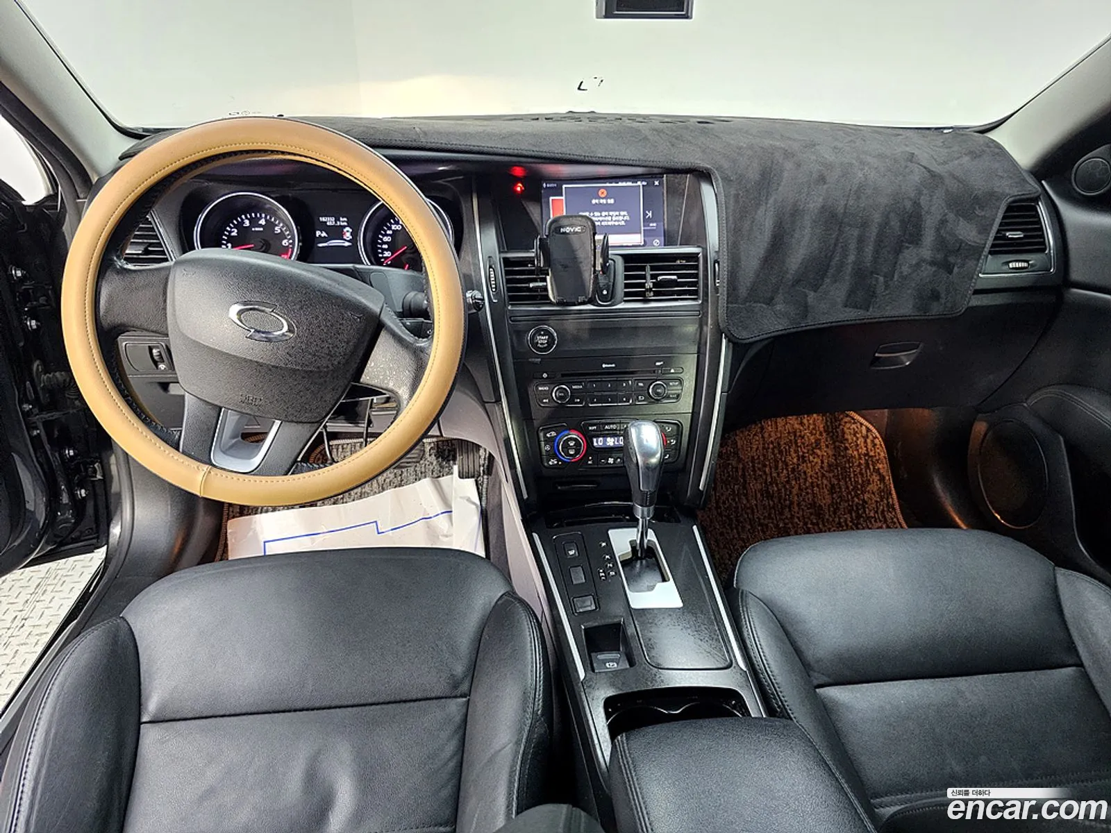 Renault Korea (Samsung) SM7 Nova 2015 — 11