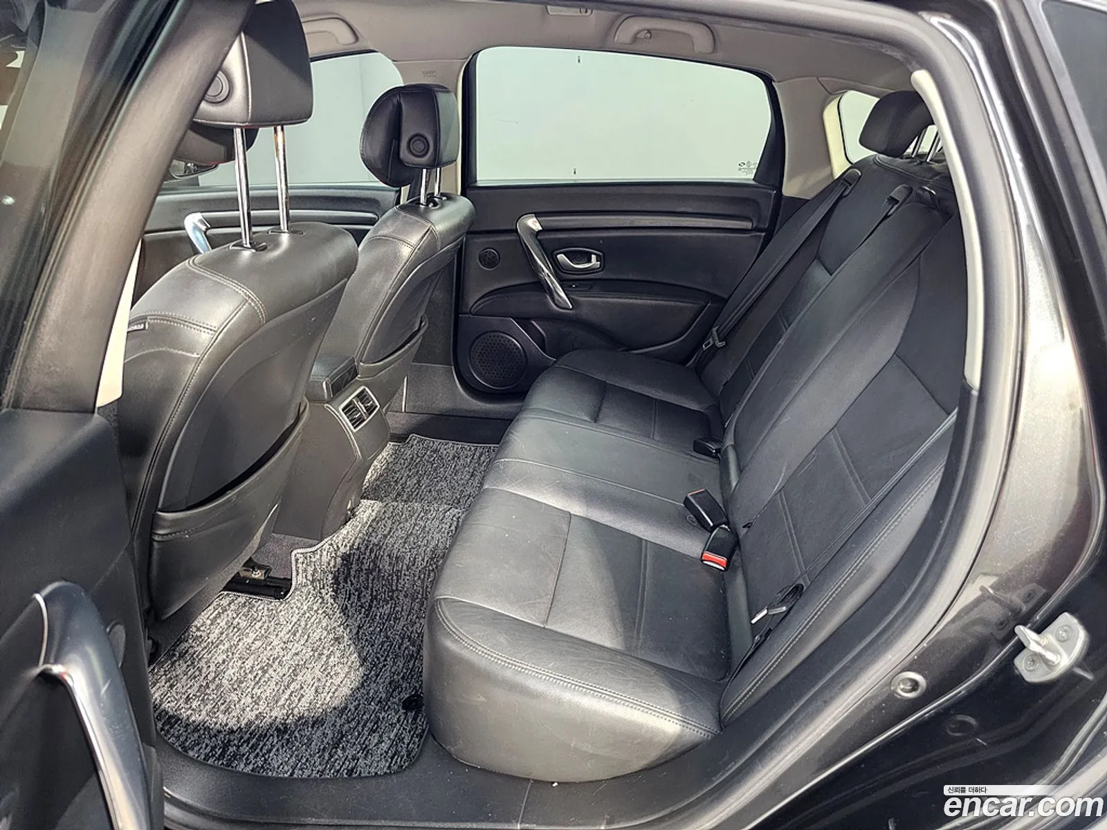 Renault Korea (Samsung) SM7 Nova 2015 — 4