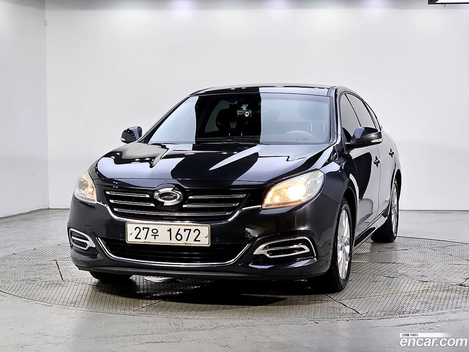 Renault Korea (Samsung) SM7 Nova 2015 — 20