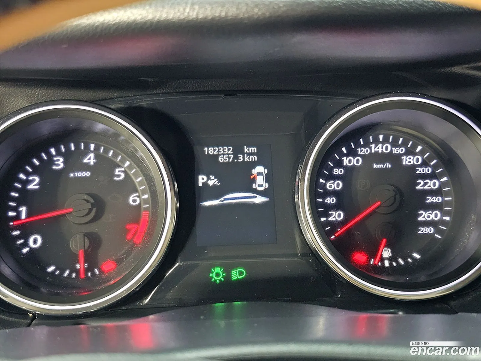 Renault Korea (Samsung) SM7 Nova 2015 — 9