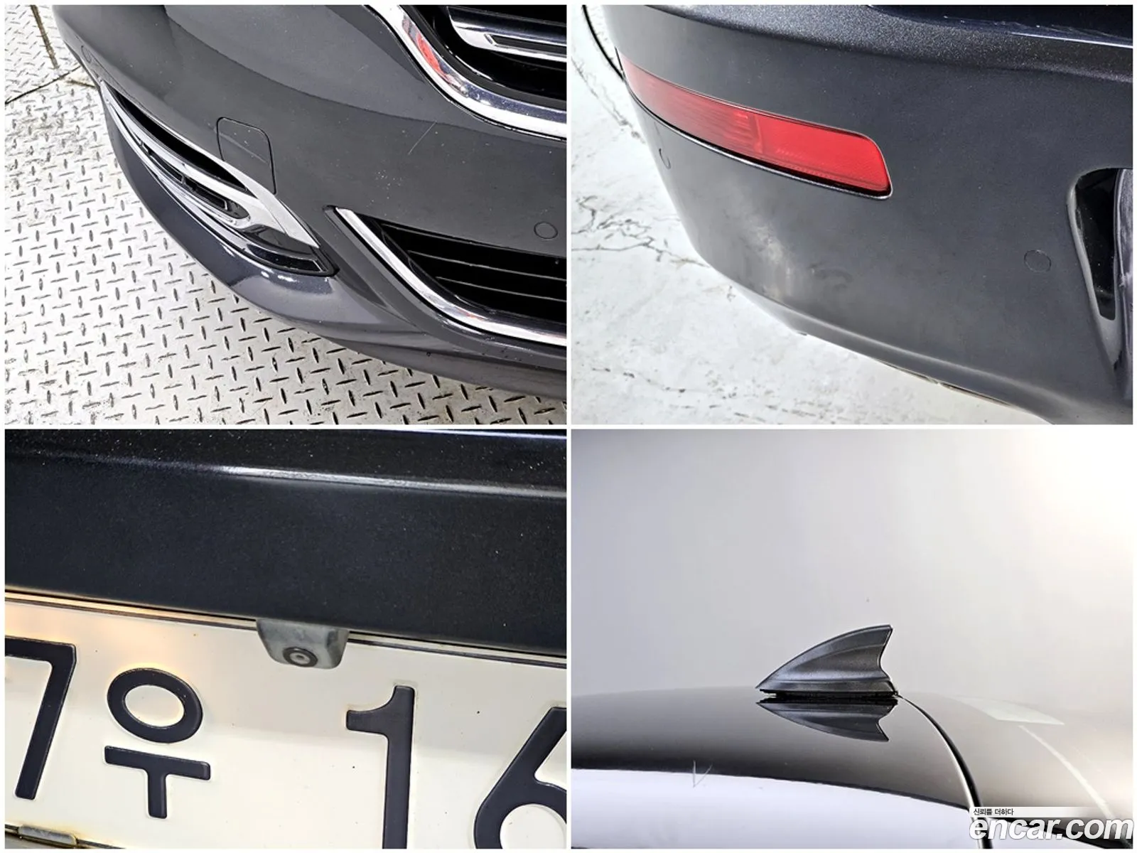 Renault Korea (Samsung) SM7 Nova 2015 — 5