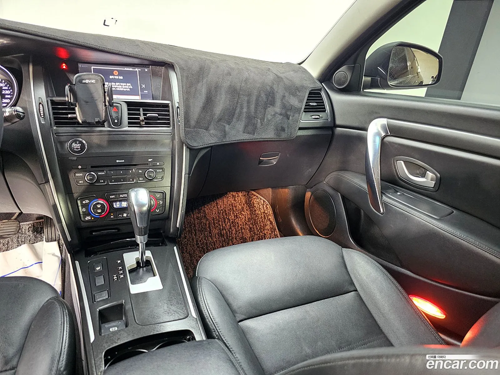 Renault Korea (Samsung) SM7 Nova 2015 — 10