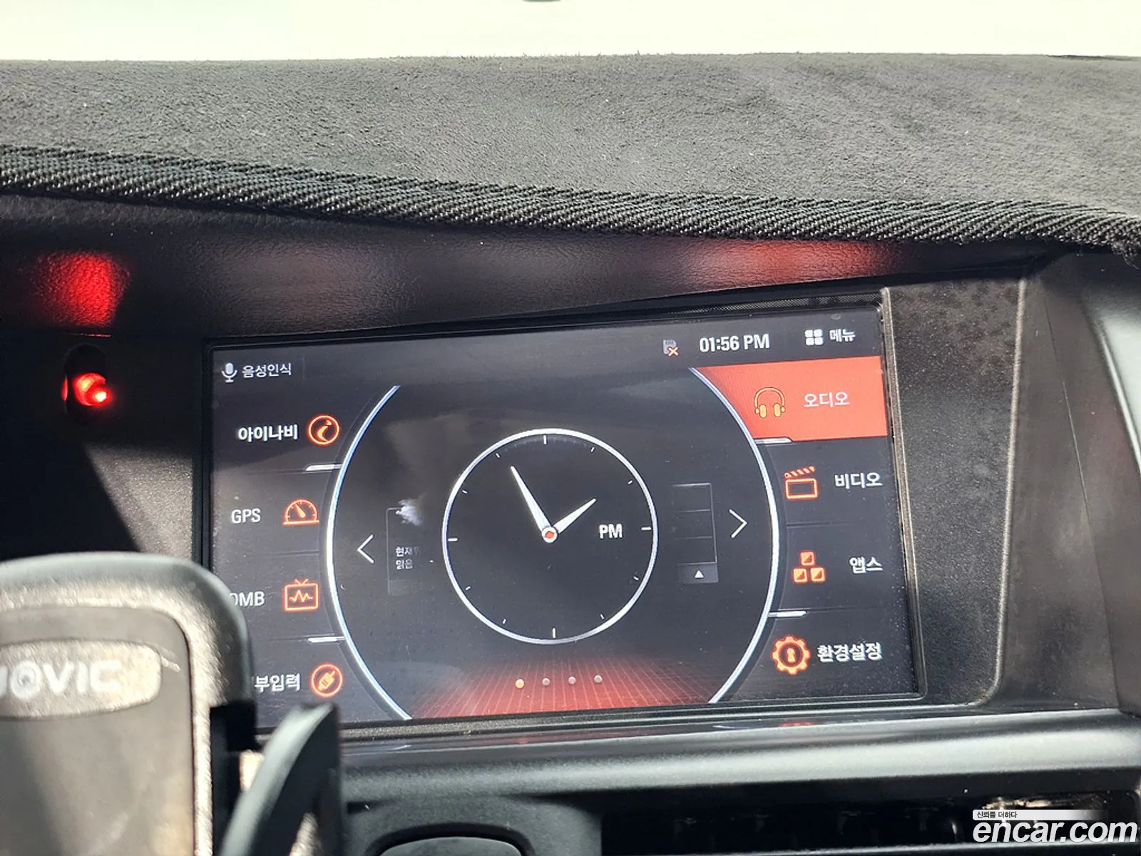 Renault Korea (Samsung) SM7 Nova 2015 — 16