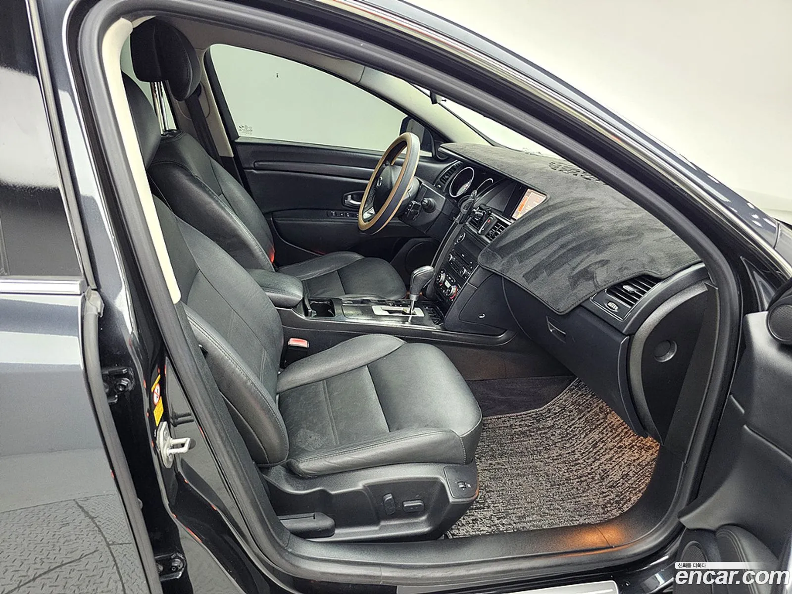 Renault Korea (Samsung) SM7 Nova 2015 — 15