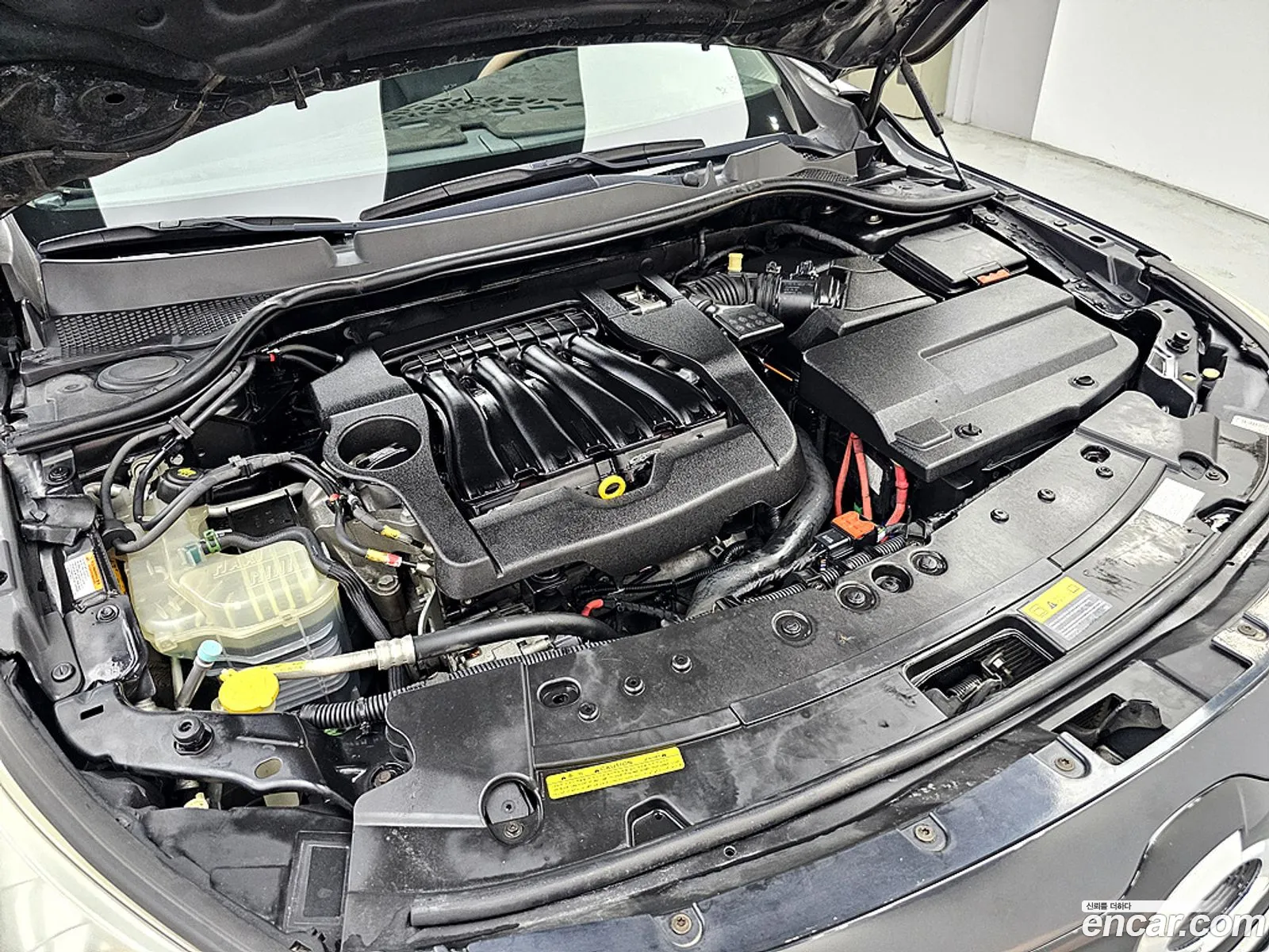 Renault Korea (Samsung) SM7 Nova 2015 — 13
