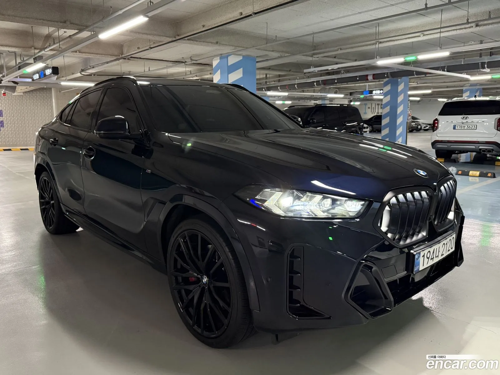 BMW X6 2024 — 6