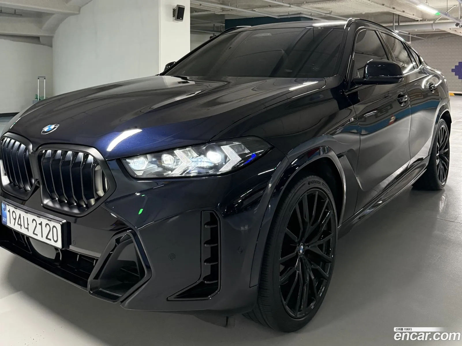 BMW X6 2024 — 11