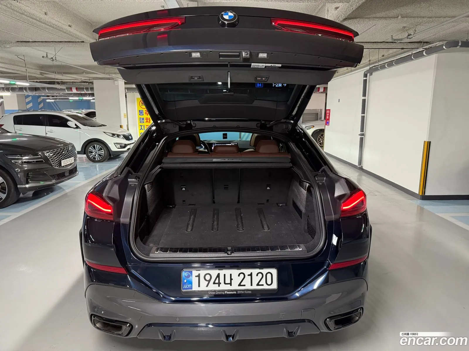 BMW X6 2024 — 18