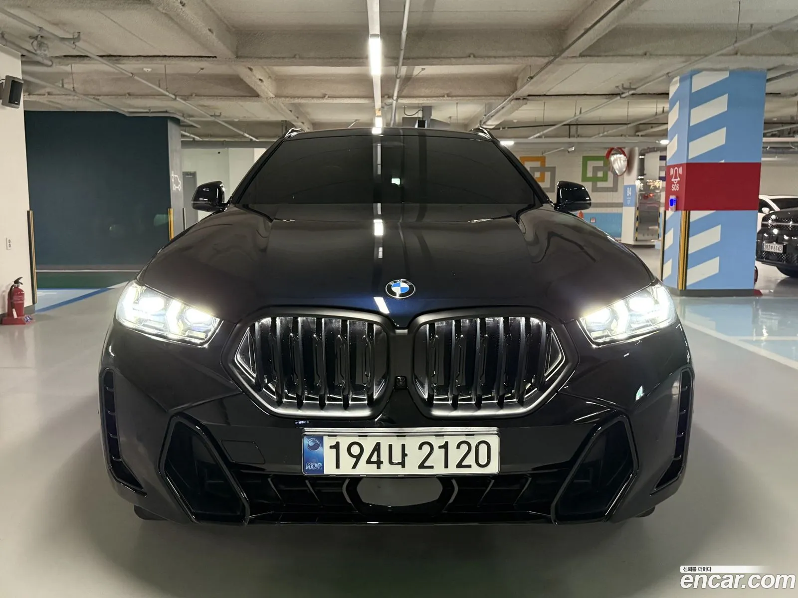 BMW X6 2024 — 20