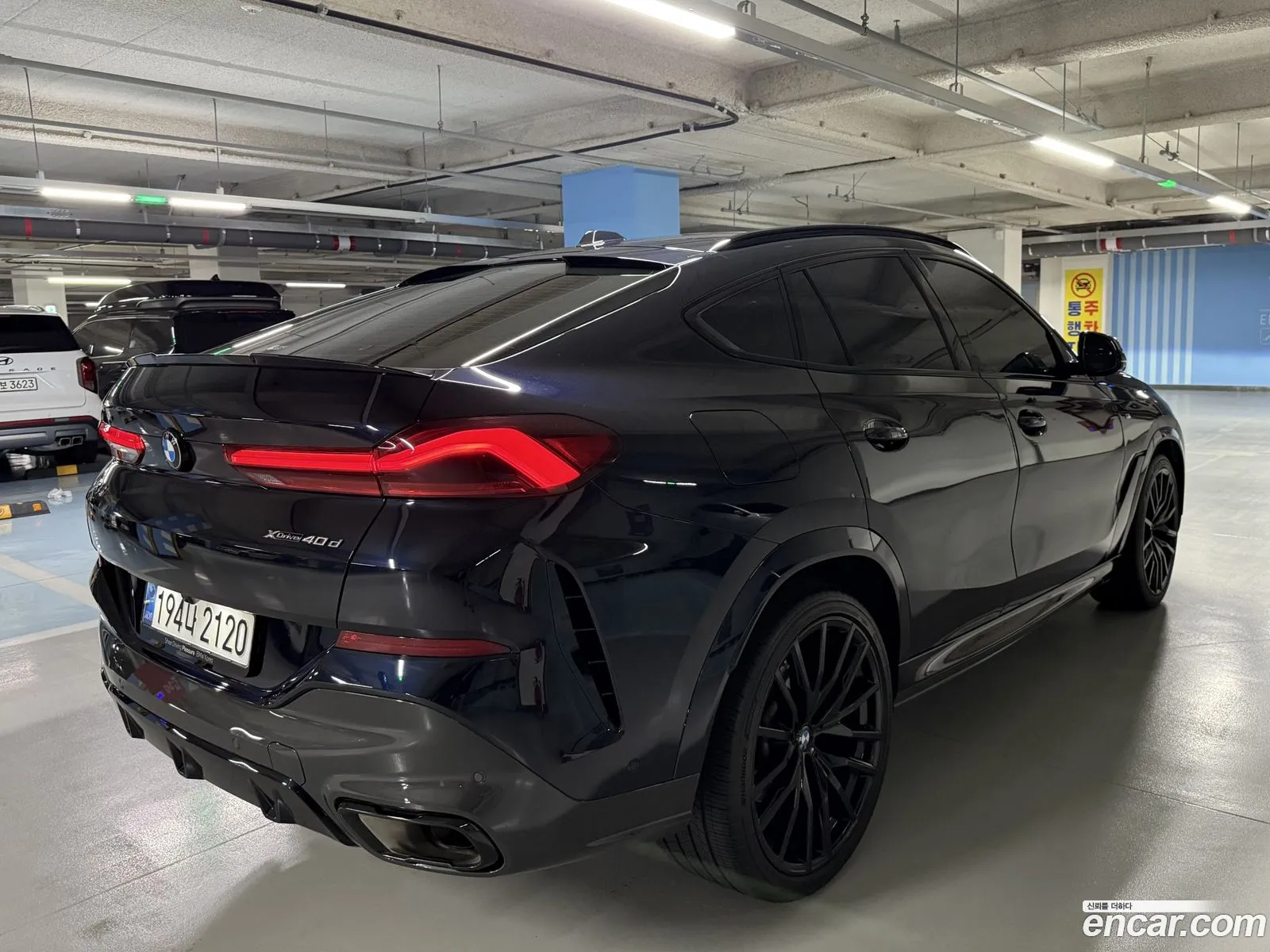 BMW X6 2024 — 2