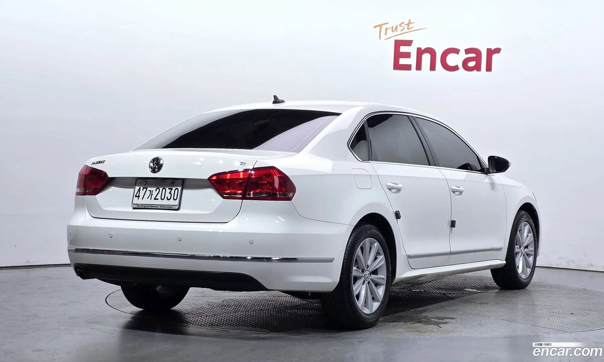Volkswagen Passat 2015 — 20