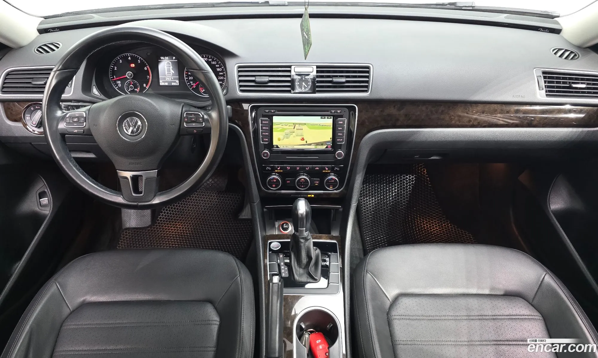 Volkswagen Passat 2015 — 6